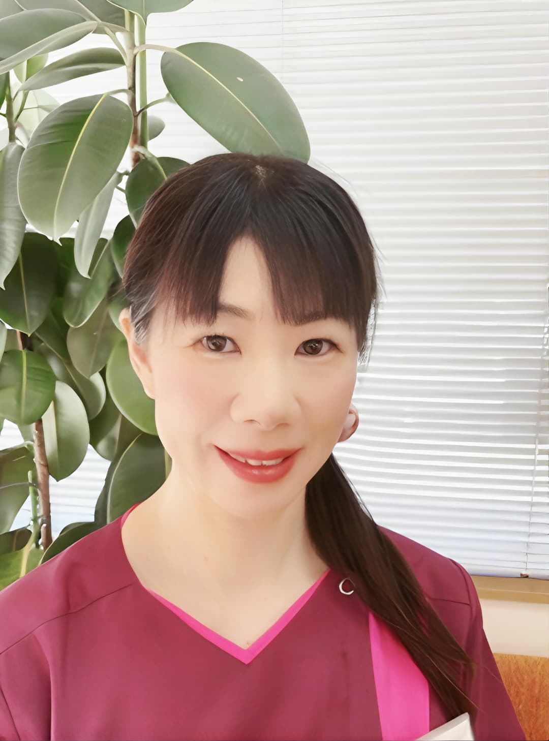 院長 小笠原 みかな