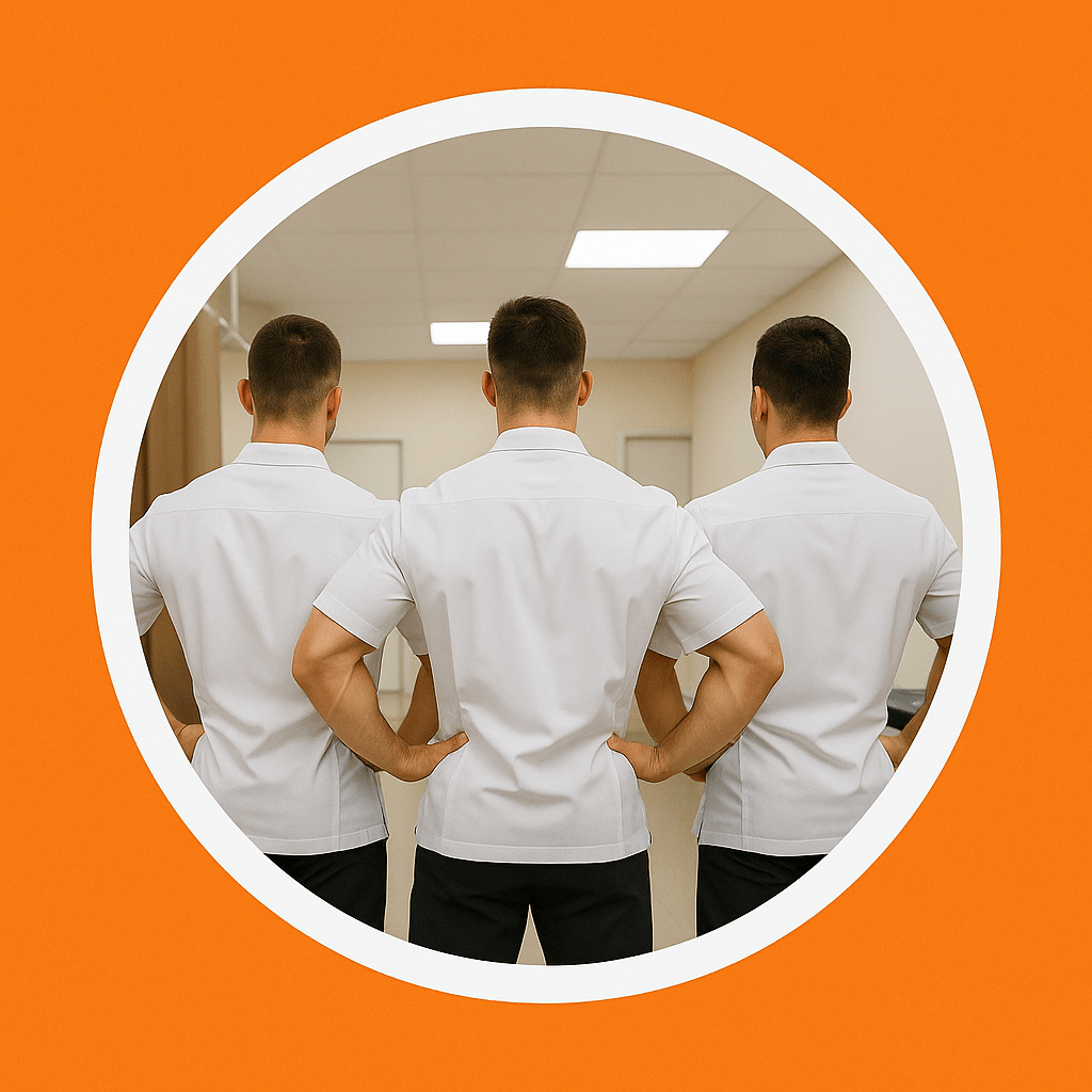 スタッフの不安…